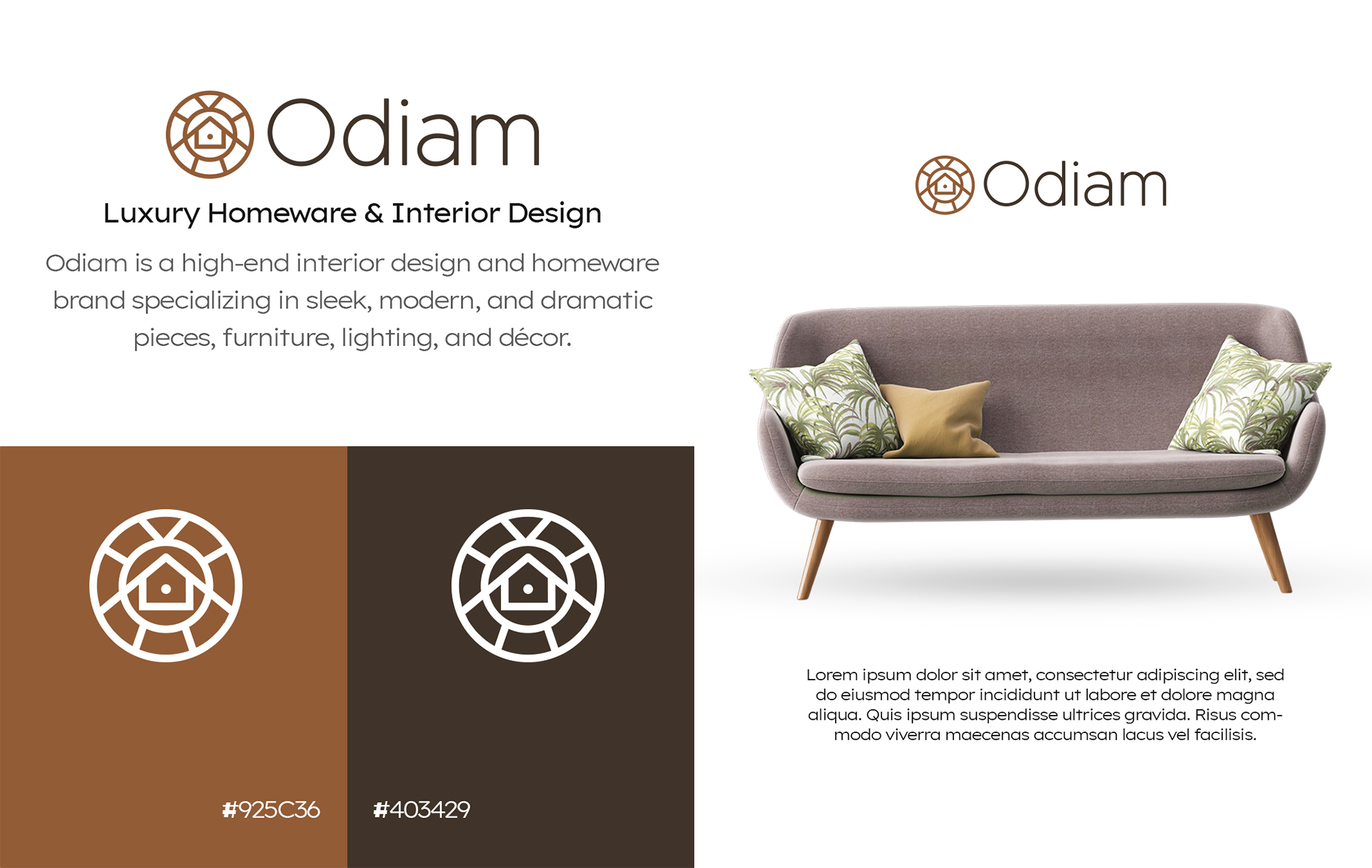 Odiam Branding 2